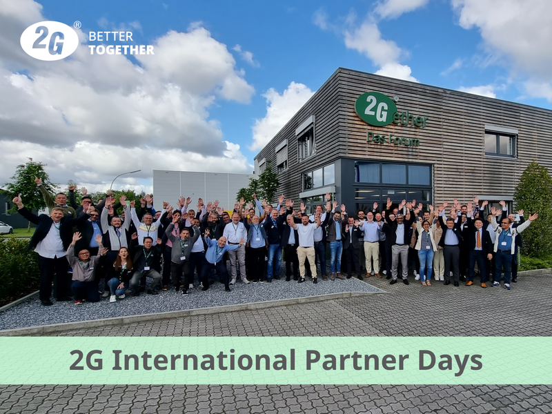 2G Energy AG | CHP manufacturer | Technology leader : 2G Energy